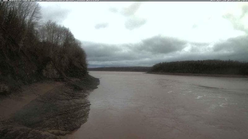 Fundy Tidal Interpretive Centre