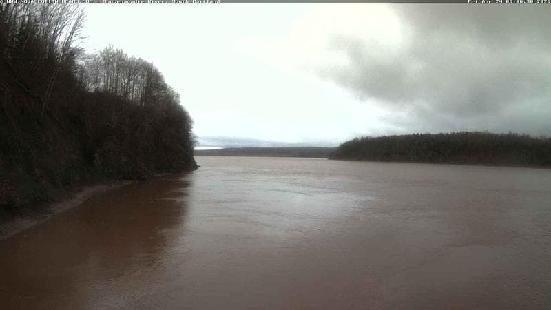 Fundy Tidal Interpretive Centre