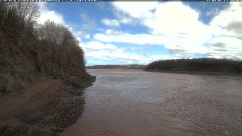 Fundy Tidal Interpretive Centre