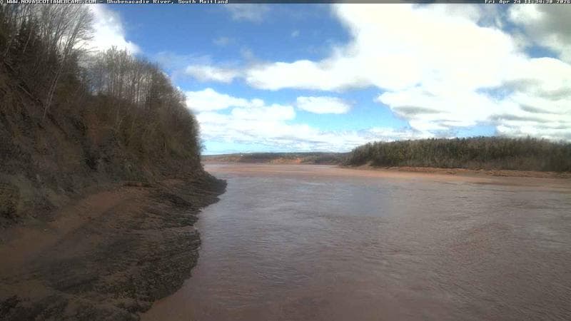 Fundy Tidal Interpretive Centre