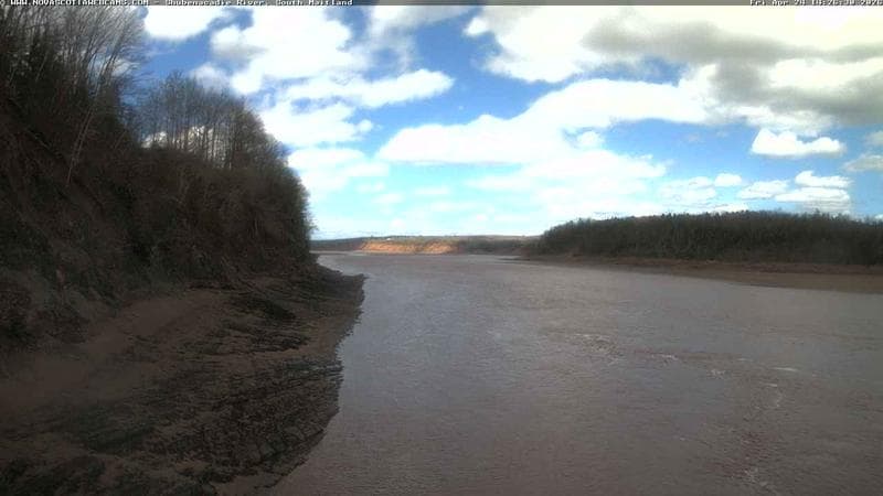 Fundy Tidal Interpretive Centre