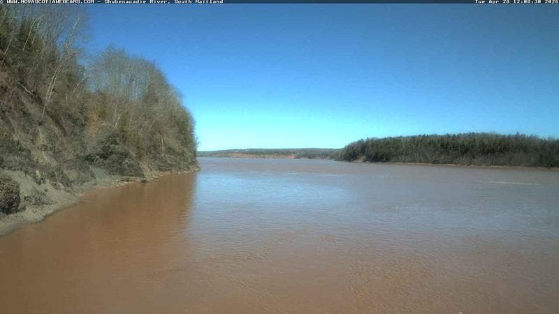 Fundy Tidal Interpretive Centre