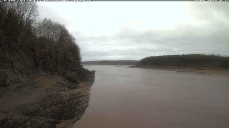 Fundy Tidal Interpretive Centre