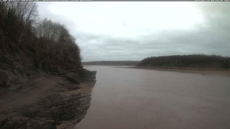 Fundy Tidal Interpretive Centre