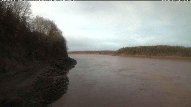 Fundy Tidal Interpretive Centre