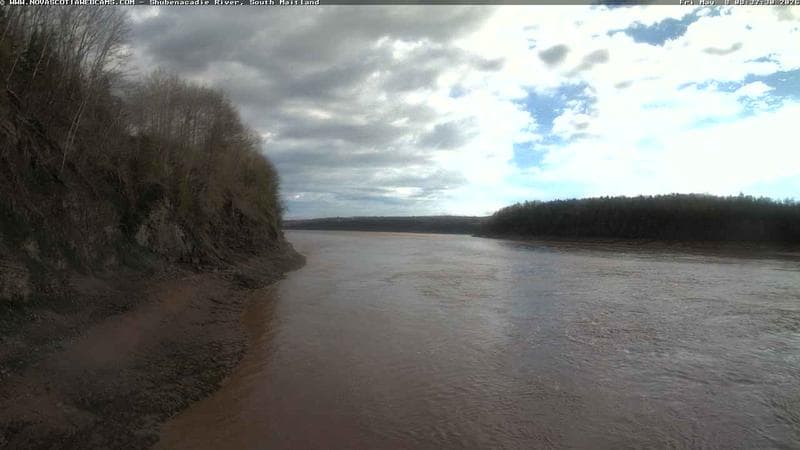 Fundy Tidal Interpretive Centre