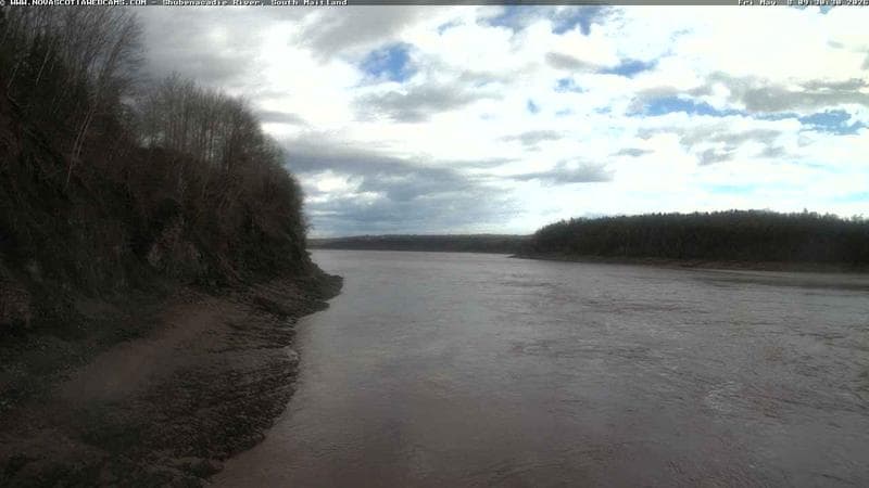 Fundy Tidal Interpretive Centre