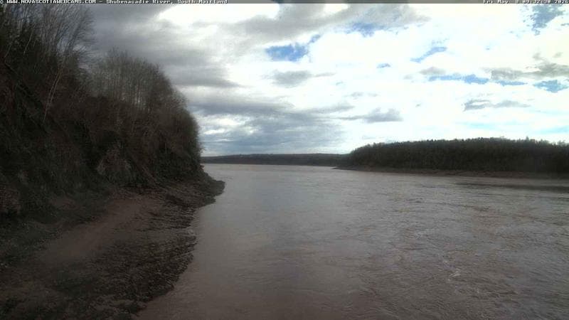 Fundy Tidal Interpretive Centre