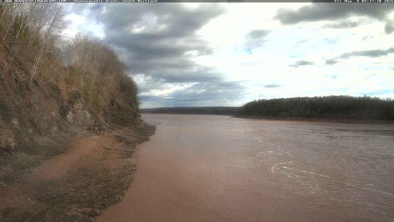 Fundy Tidal Interpretive Centre