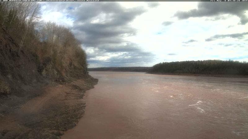 Fundy Tidal Interpretive Centre