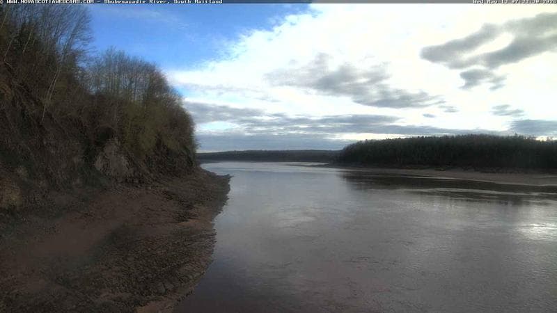 Fundy Tidal Interpretive Centre