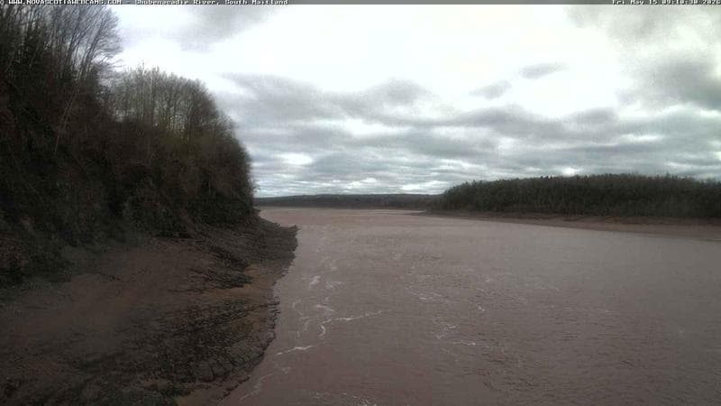 Fundy Tidal Interpretive Centre