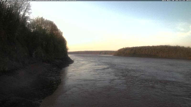 Fundy Tidal Interpretive Centre