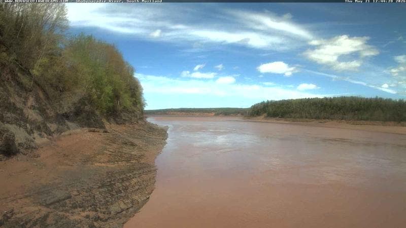Fundy Tidal Interpretive Centre