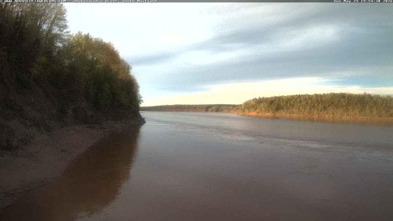 Fundy Tidal Interpretive Centre