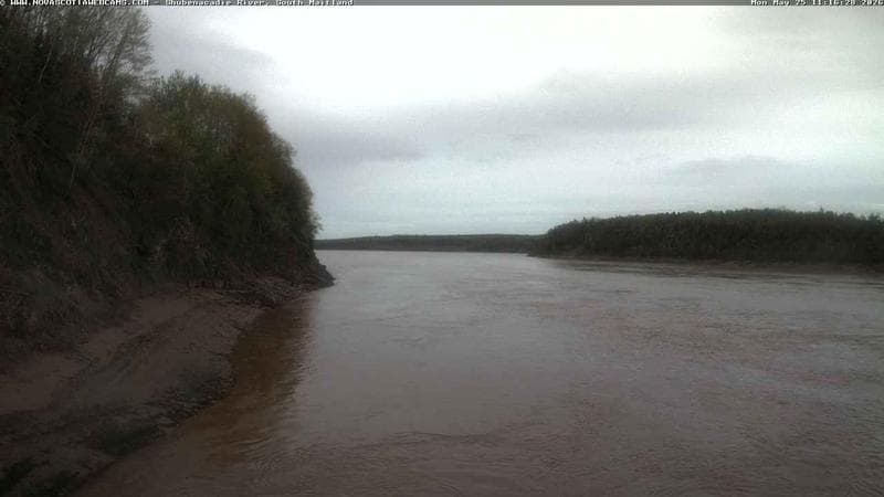 Fundy Tidal Interpretive Centre