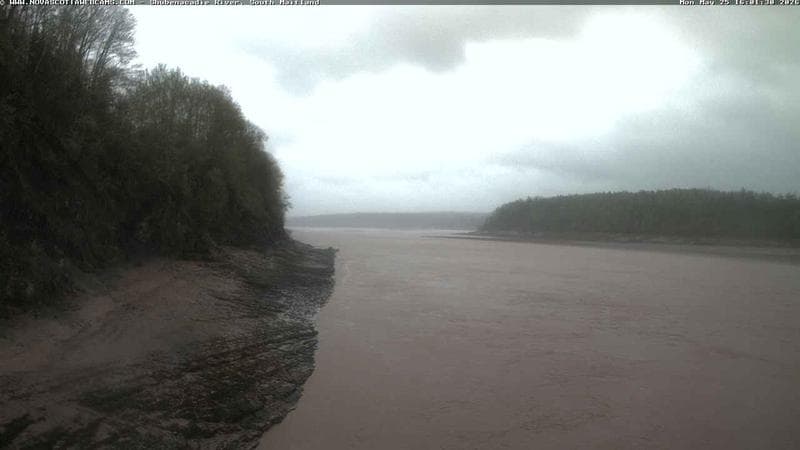 Fundy Tidal Interpretive Centre