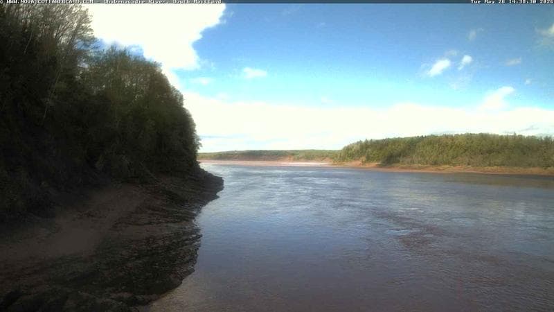 Fundy Tidal Interpretive Centre