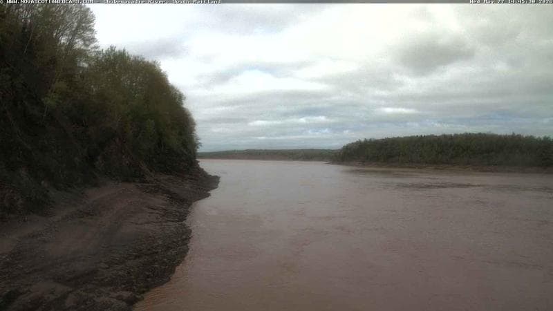Fundy Tidal Interpretive Centre