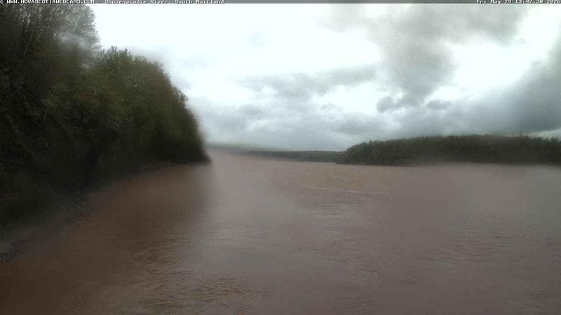 Fundy Tidal Interpretive Centre