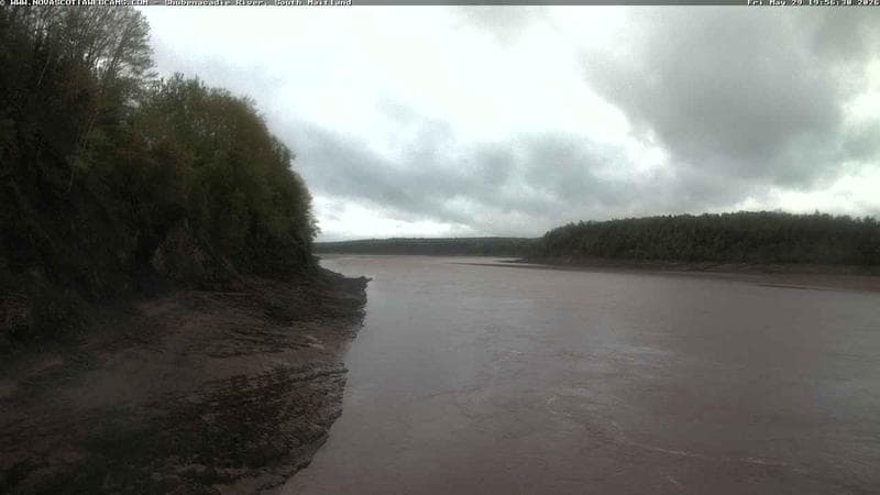Fundy Tidal Interpretive Centre