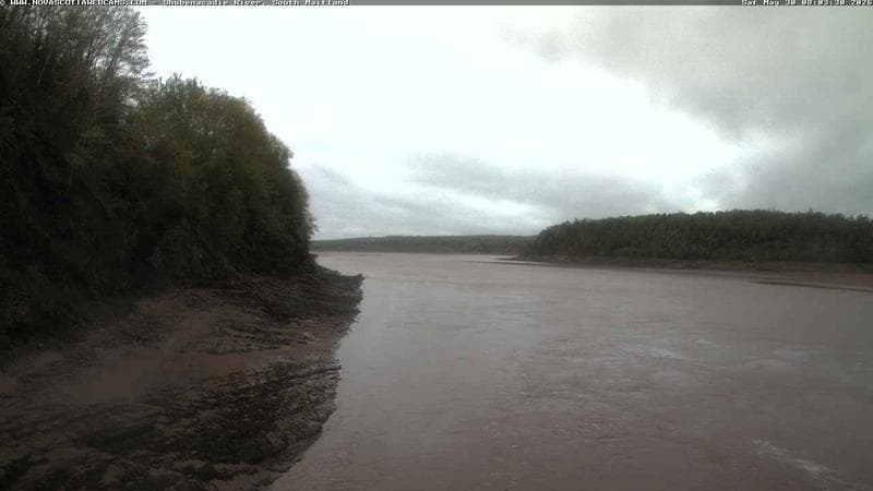 Fundy Tidal Interpretive Centre