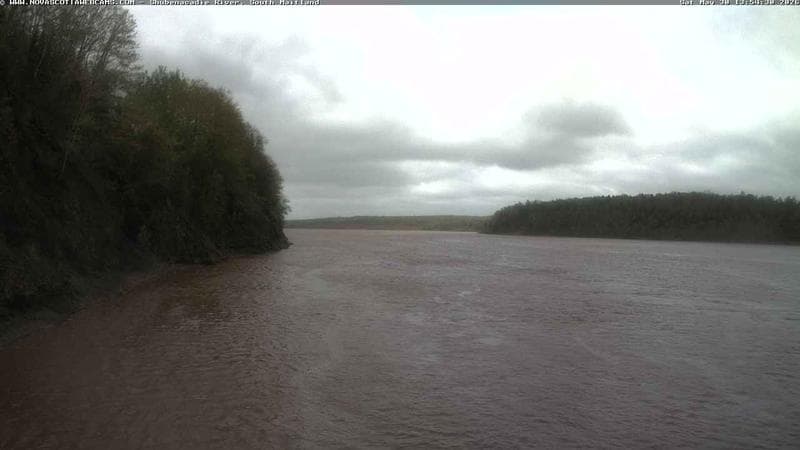 Fundy Tidal Interpretive Centre