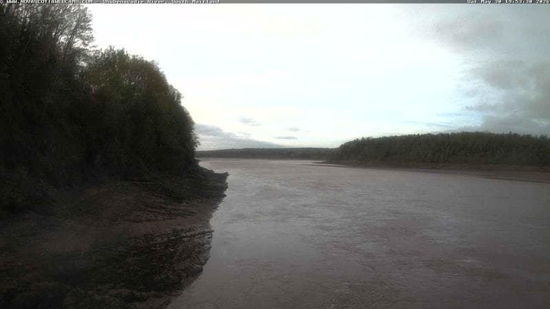 Fundy Tidal Interpretive Centre