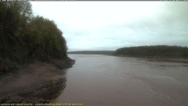Fundy Tidal Interpretive Centre
