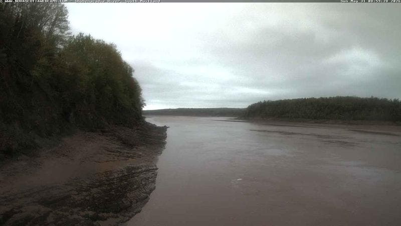 Fundy Tidal Interpretive Centre