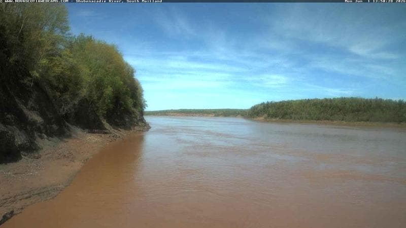 Fundy Tidal Interpretive Centre