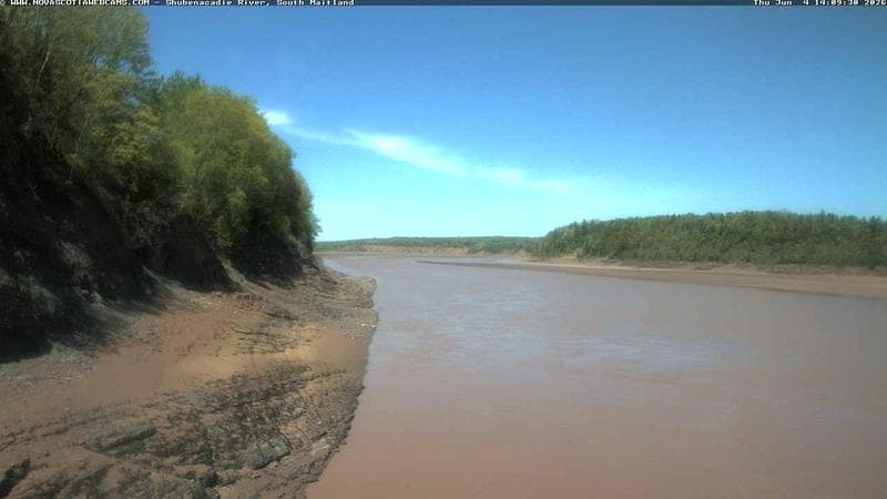 Fundy Tidal Interpretive Centre
