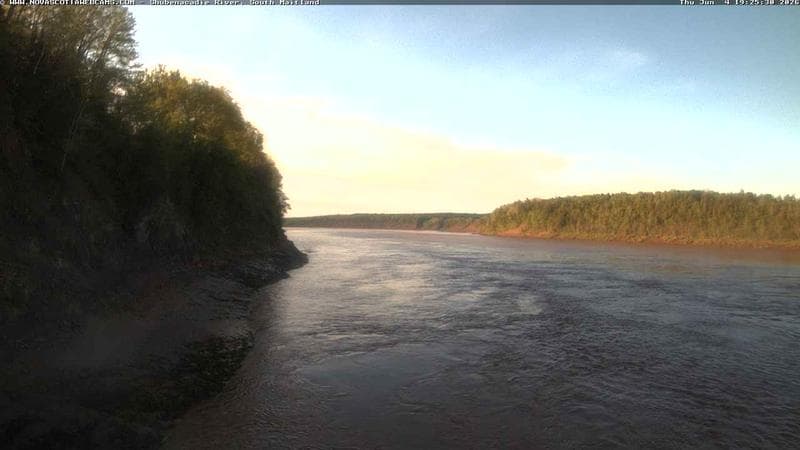 Fundy Tidal Interpretive Centre