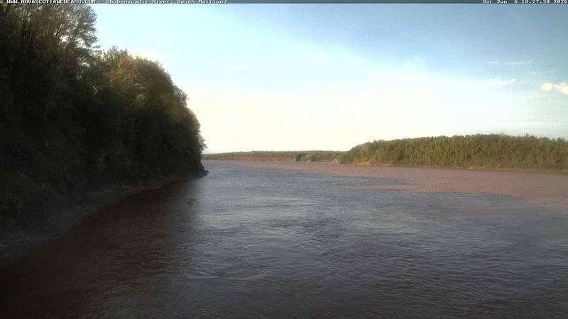 Fundy Tidal Interpretive Centre