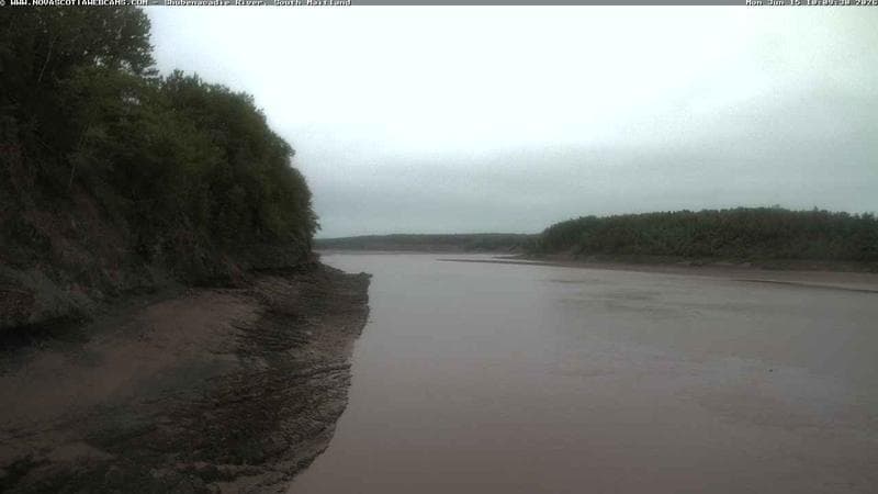 Fundy Tidal Interpretive Centre