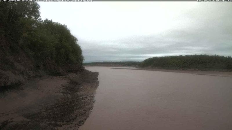 Fundy Tidal Interpretive Centre