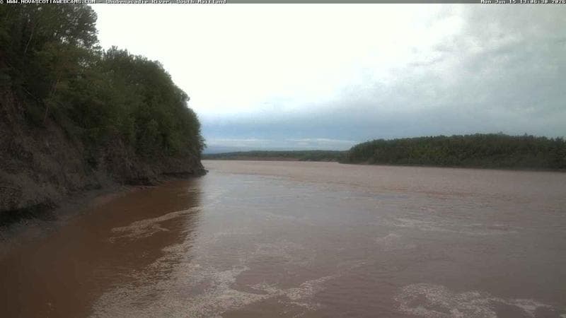 Fundy Tidal Interpretive Centre