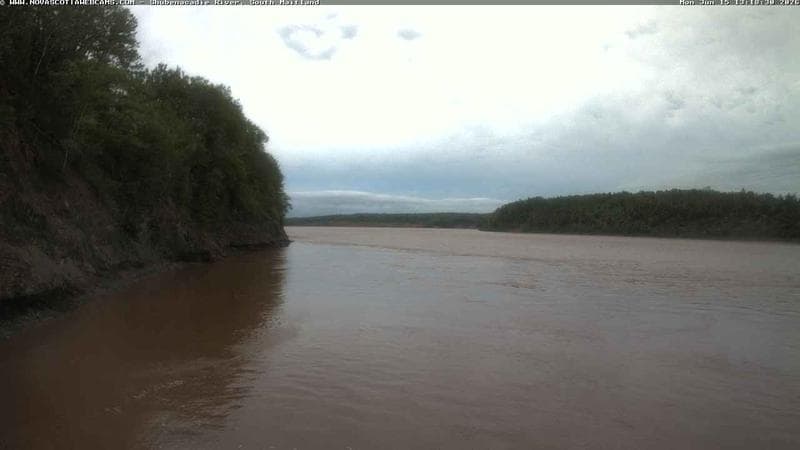 Fundy Tidal Interpretive Centre