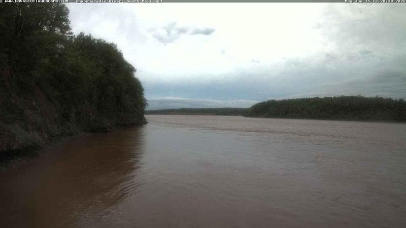 Fundy Tidal Interpretive Centre