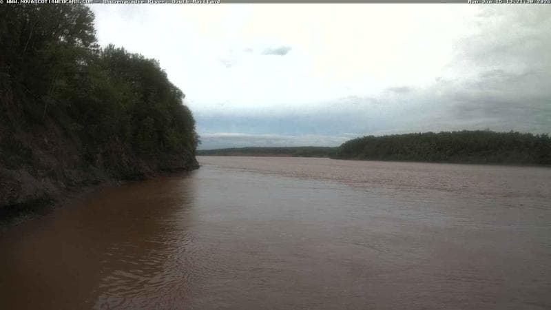 Fundy Tidal Interpretive Centre