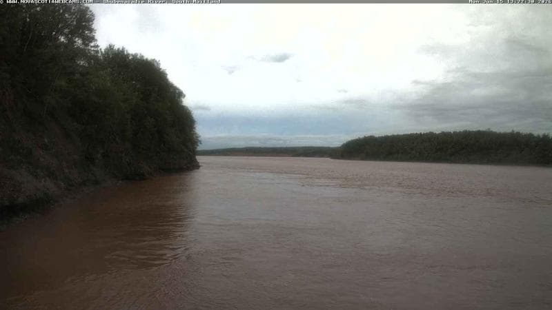 Fundy Tidal Interpretive Centre
