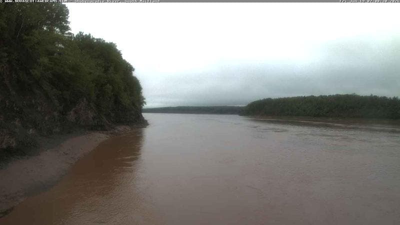 Fundy Tidal Interpretive Centre