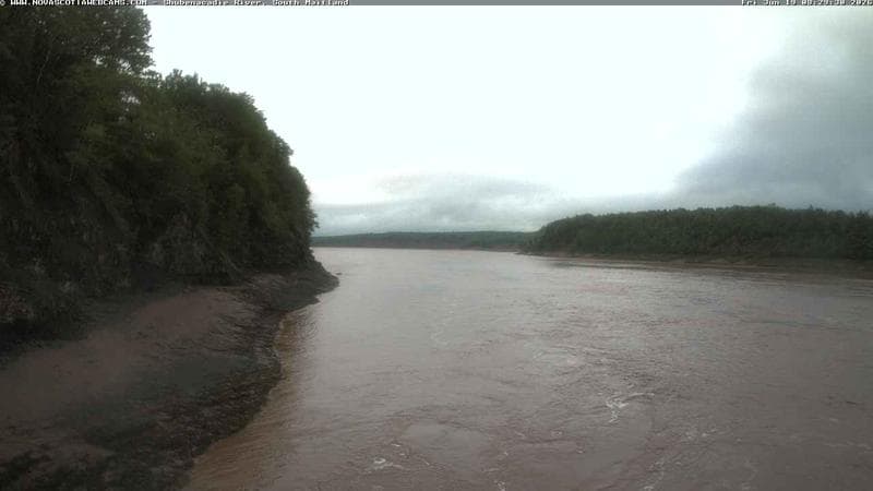 Fundy Tidal Interpretive Centre