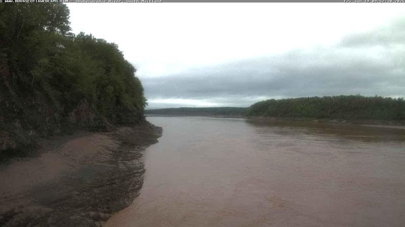Fundy Tidal Interpretive Centre