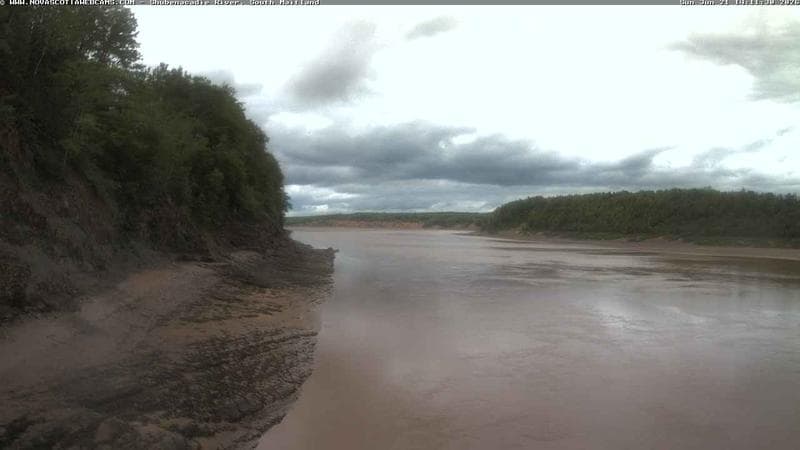 Fundy Tidal Interpretive Centre