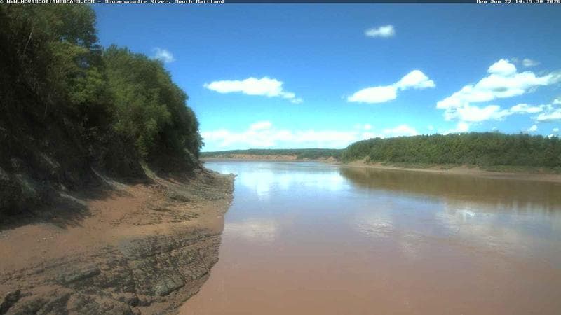 Fundy Tidal Interpretive Centre