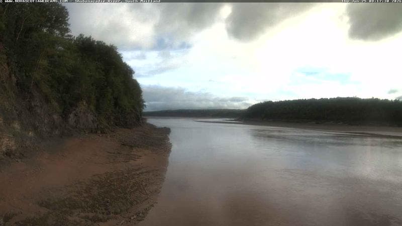 Fundy Tidal Interpretive Centre