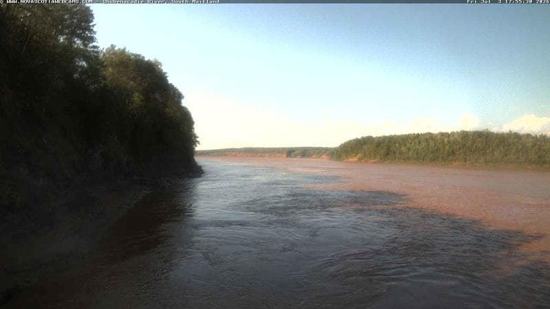 Fundy Tidal Interpretive Centre