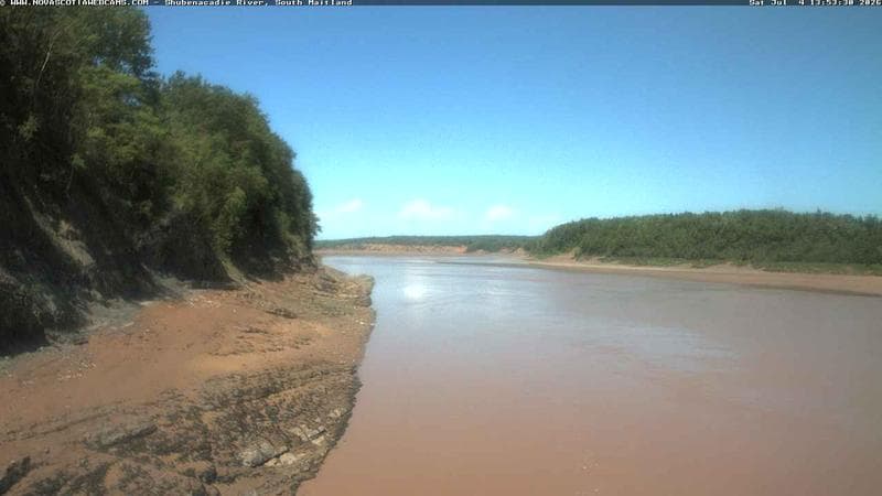 Fundy Tidal Interpretive Centre