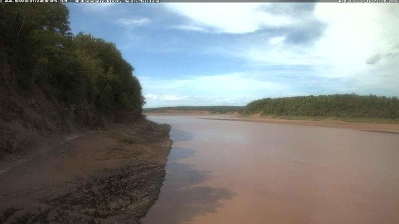 Fundy Tidal Interpretive Centre
